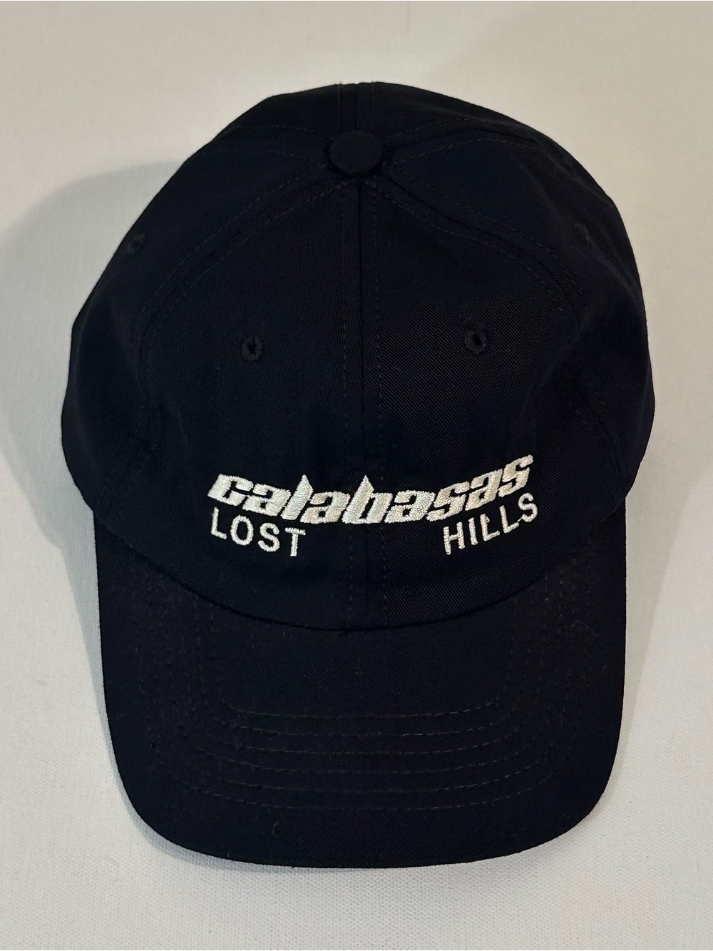 YEEZY - SEASON 5 - CALABASAS - LOST HILLS - AUTHENTIC MENS HAT